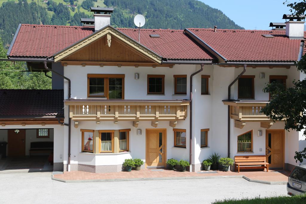 Haus Andrea Schiestl Villa เซลล์ อัม ซิลลา ภายนอก รูปภาพ